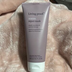 Living Proof Restore Repair Mask - Soft Purple